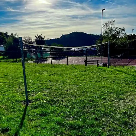 Avec Piscine *