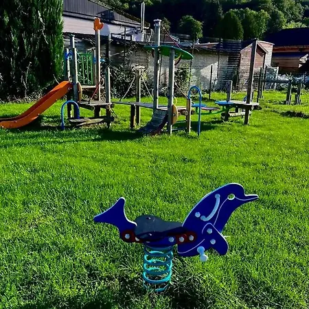 Camping Avec Piscine